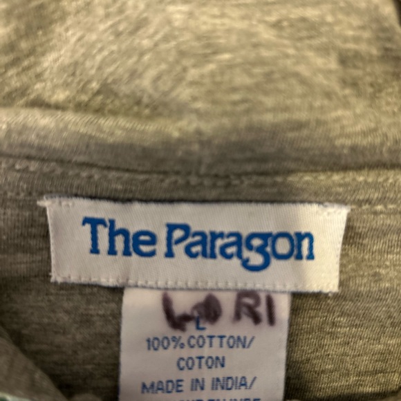 The PARAGON Hooded Jacket, Multicolour, Cotton, Women’s Size L - Picture 3 of 5